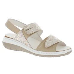 Sandales Adour - AD 2181 (Marron)