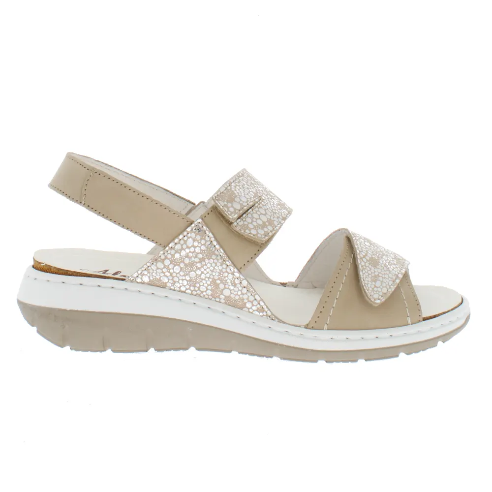 Sandales Adour - AD 2181 (Marron) 2 Sandales Adour - AD 2181 (Marron) â Image 2