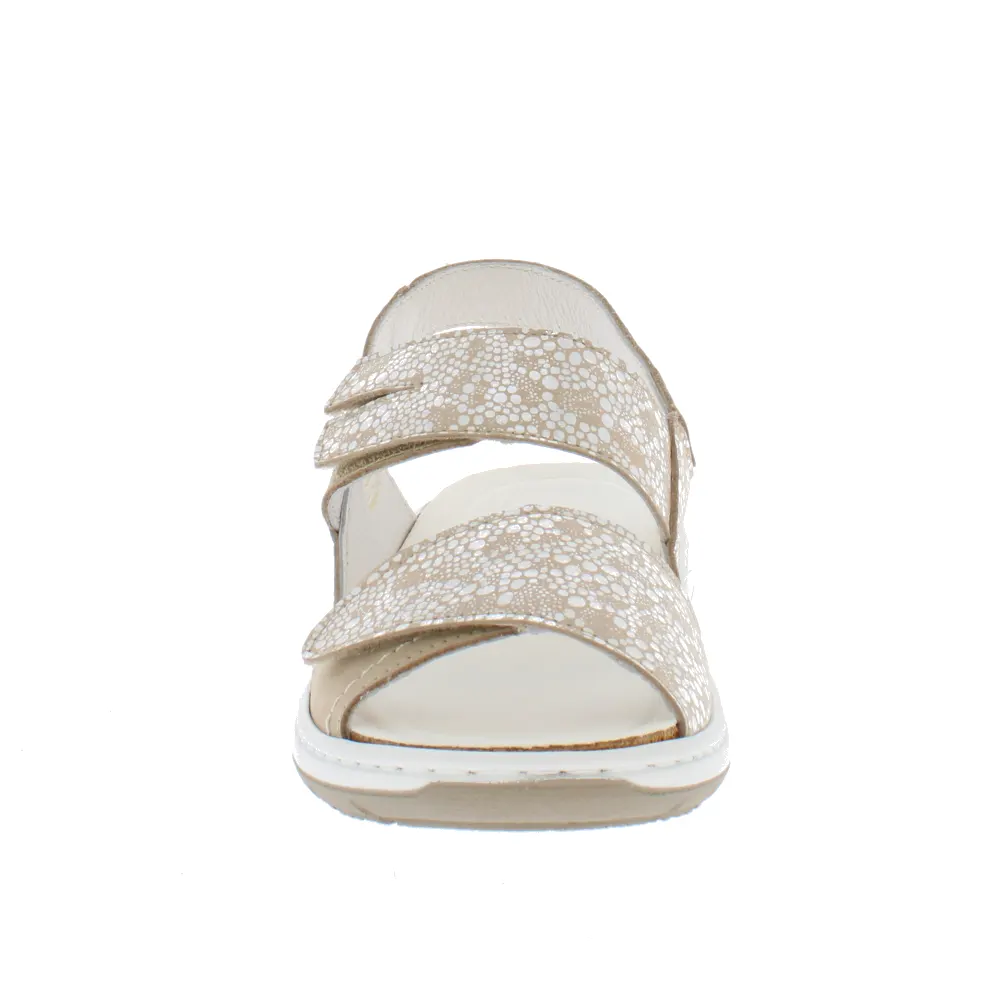 Sandales Adour - AD 2181 (Marron) 4 Sandales Adour - AD 2181 (Marron) â Image 4