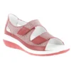 Sandales Adour - AD 2228 (Rouge) -Finn Comfort Soldes Boutique AdourAD2228Rouge01