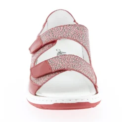 Sandales Adour - AD 2228 (Rouge) 8 Sandales Adour - AD 2228 (Rouge) -Finn Comfort Soldes Boutique AdourAD2228Rouge04