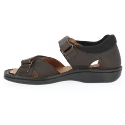 Sandales Adour - AD 2281 (Marron) 7 Sandales Adour - AD 2281 (Marron) -Finn Comfort Soldes Boutique AdourAD2281Marron03