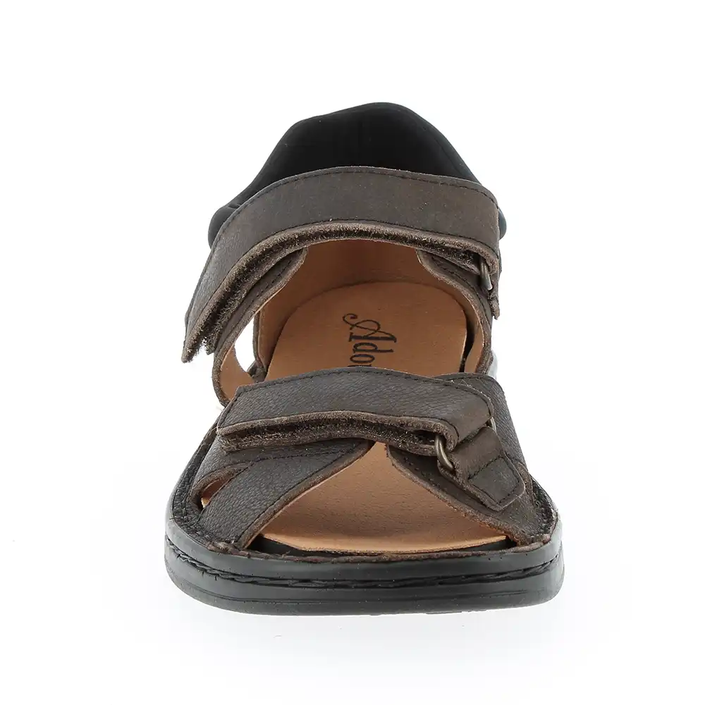 Sandales Adour - AD 2281 (Marron) 4 Sandales Adour - AD 2281 (Marron) – Image 4