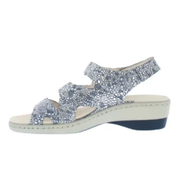 Sandales Adour - AD 2315 (Bleu) 7 Sandales Adour - AD 2315 (Bleu) -Finn Comfort Soldes Boutique AdourAD2315Bleu03