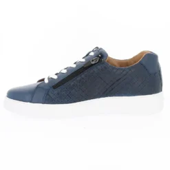 Chaussures Adour - AD 2319 (Bleu) 7 Chaussures Adour - AD 2319 (Bleu) -Finn Comfort Soldes Boutique AdourAD2319Bleu03