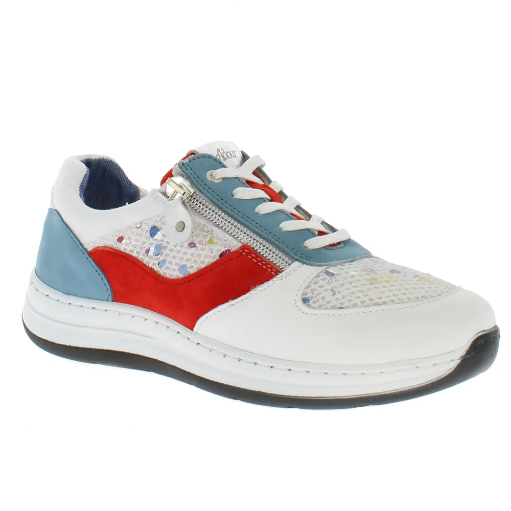 Sneakers Adour - AD 2365 (Blanc) 1 Sneakers Adour - AD 2365 (Blanc)