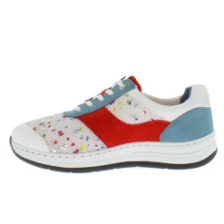 Sneakers Adour - AD 2365 (Blanc) 7 Sneakers Adour - AD 2365 (Blanc) -Finn Comfort Soldes Boutique AdourAD2365Blanc03