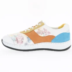 Chaussures Adour - AD 2365 (Multicolore) -Finn Comfort Soldes Boutique AdourAD2365Multicolore03