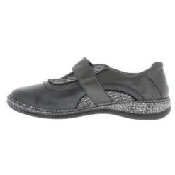 Ballerines Adour - AD 2428 (Gris) -Finn Comfort Soldes Boutique AdourAD2428Gris03