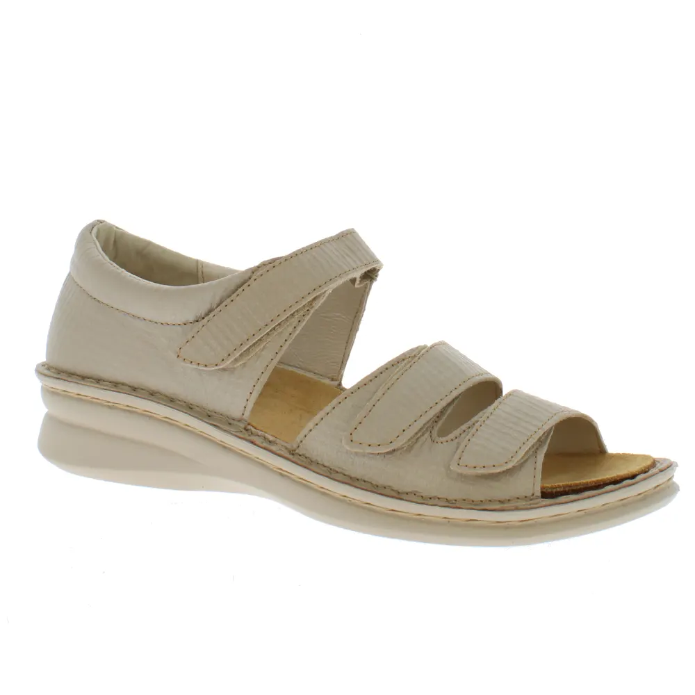 Sandales Adour - Alpha (Beige) 1 Sandales Adour - Alpha (Beige)