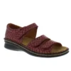 Sandales Adour - Alpha (Bordeaux) 10 Sandales Adour - Alpha (Bordeaux) -Finn Comfort Soldes Boutique AdourAlphaBordeaux01