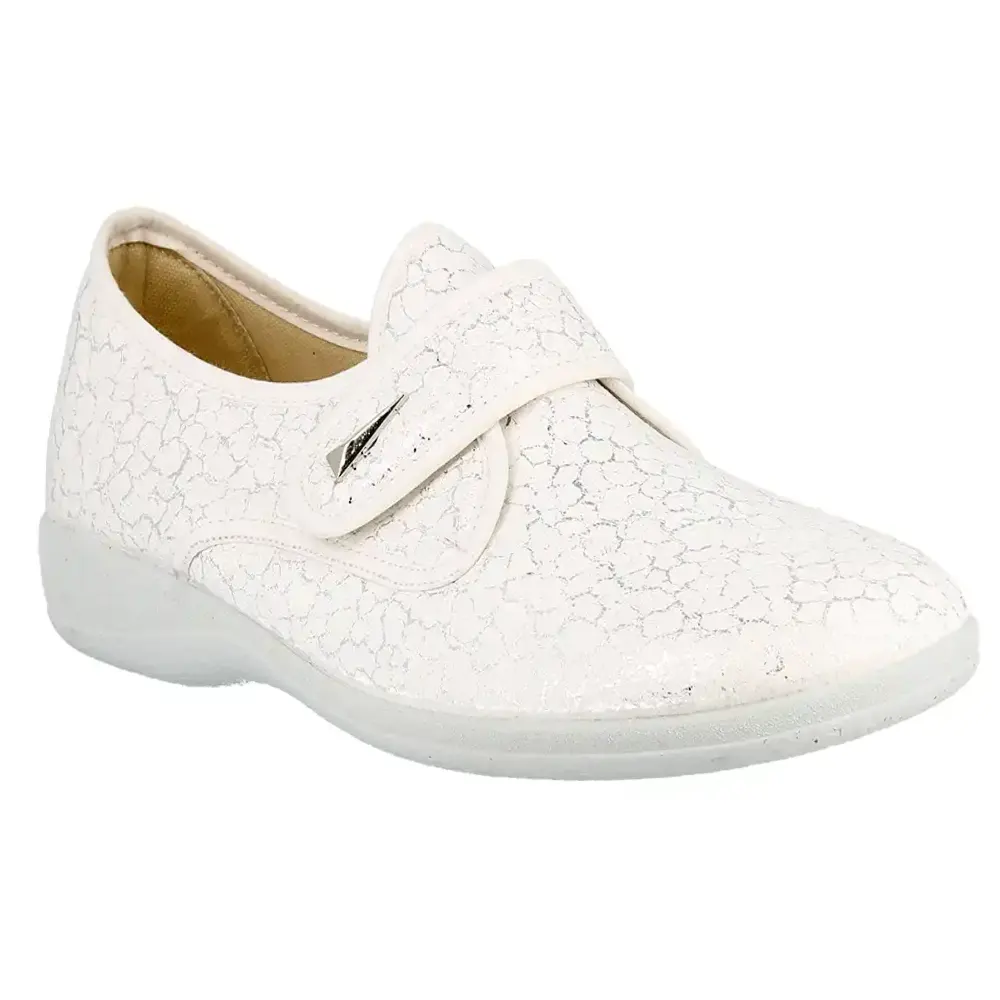 Chaussures Adour - BR 3166 (Blanc) 1 Chaussures Adour - BR 3166 (Blanc)
