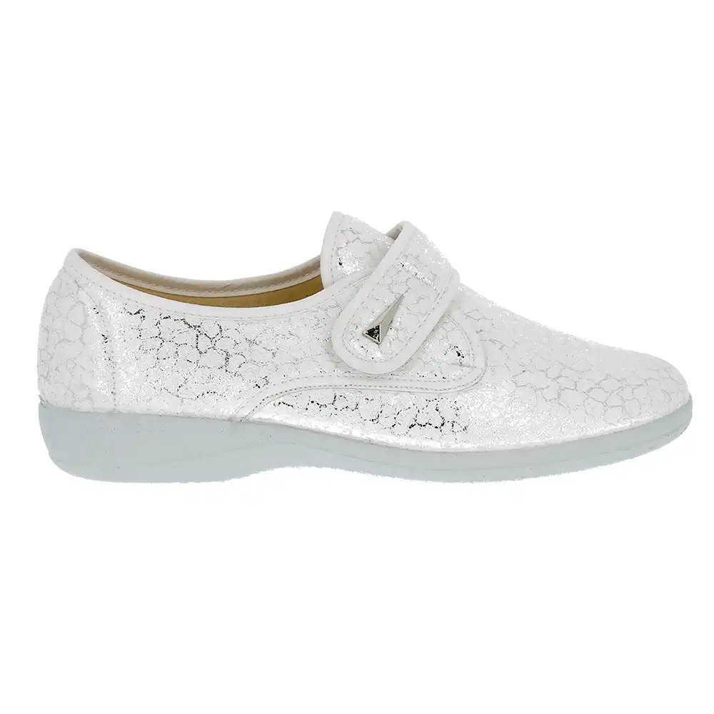 Chaussures Adour - BR 3166 (Blanc) 2 Chaussures Adour - BR 3166 (Blanc) – Image 2