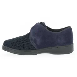 Chaussons Adour - BR 3204 (Marine) 7 Chaussons Adour - BR 3204 (Marine) -Finn Comfort Soldes Boutique AdourBR3204Marine03