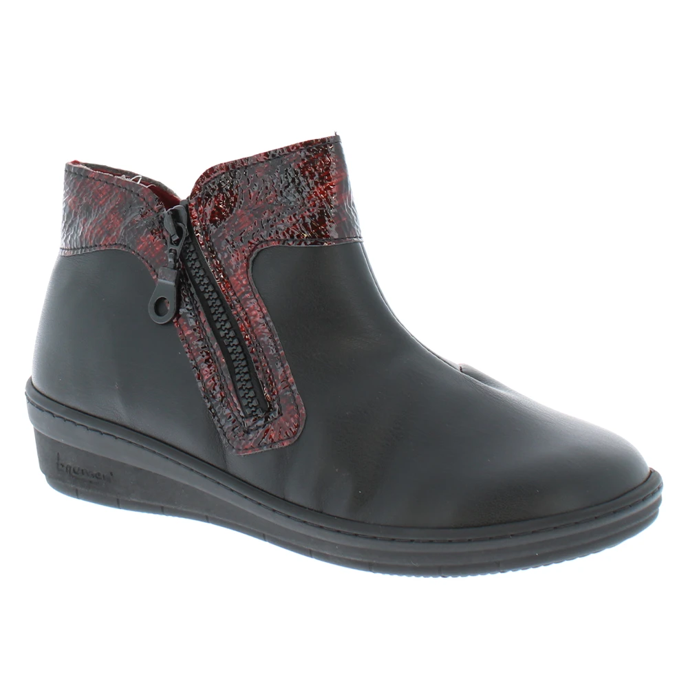 Bottines Adour - BR 3259 (Noir) 1 Bottines Adour - BR 3259 (Noir)
