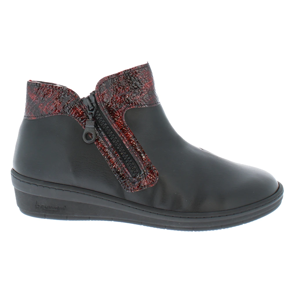 Bottines Adour - BR 3259 (Noir) 2 Bottines Adour - BR 3259 (Noir) – Image 2
