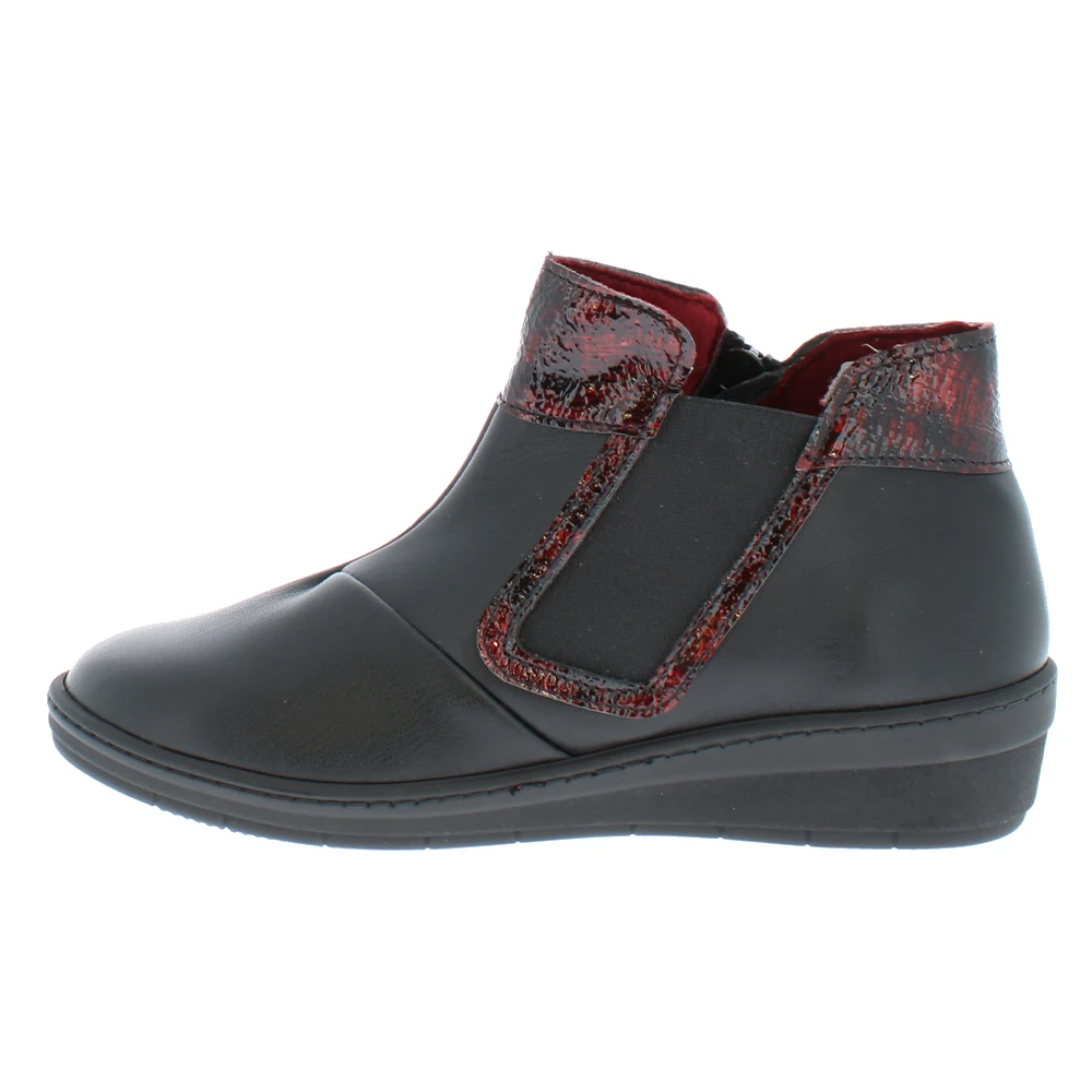 Bottines Adour - BR 3259 (Noir) 3 Bottines Adour - BR 3259 (Noir) – Image 3