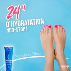 Baume Hydra-défense Pour Pieds Secs -Finn Comfort Soldes Boutique Akileine BaumeHydraDefense04