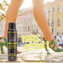 Spray Déodorant Pour Pieds Et Chaussures -Finn Comfort Soldes Boutique Akileine SprayDeo03