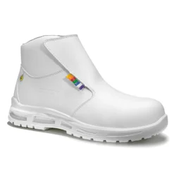 Chaussures De Sécurité Elten - Brice Mid S3 (Blanc) (760551)