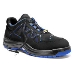 Chaussures De Sécurité Elten - Grant Blue Low S1 Type 1 (Noir) (7207701)