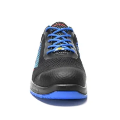 Chaussures De Sécurité Elten - Larkin Low S1 (Noir) (728110) -Finn Comfort Soldes Boutique EltenLarkinLowS1Noir04