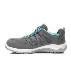 Chaussures De Sécurité Elten - Maddie Low S1P (Gris) (749501) -Finn Comfort Soldes Boutique EltenMaddieLowS1PGris03