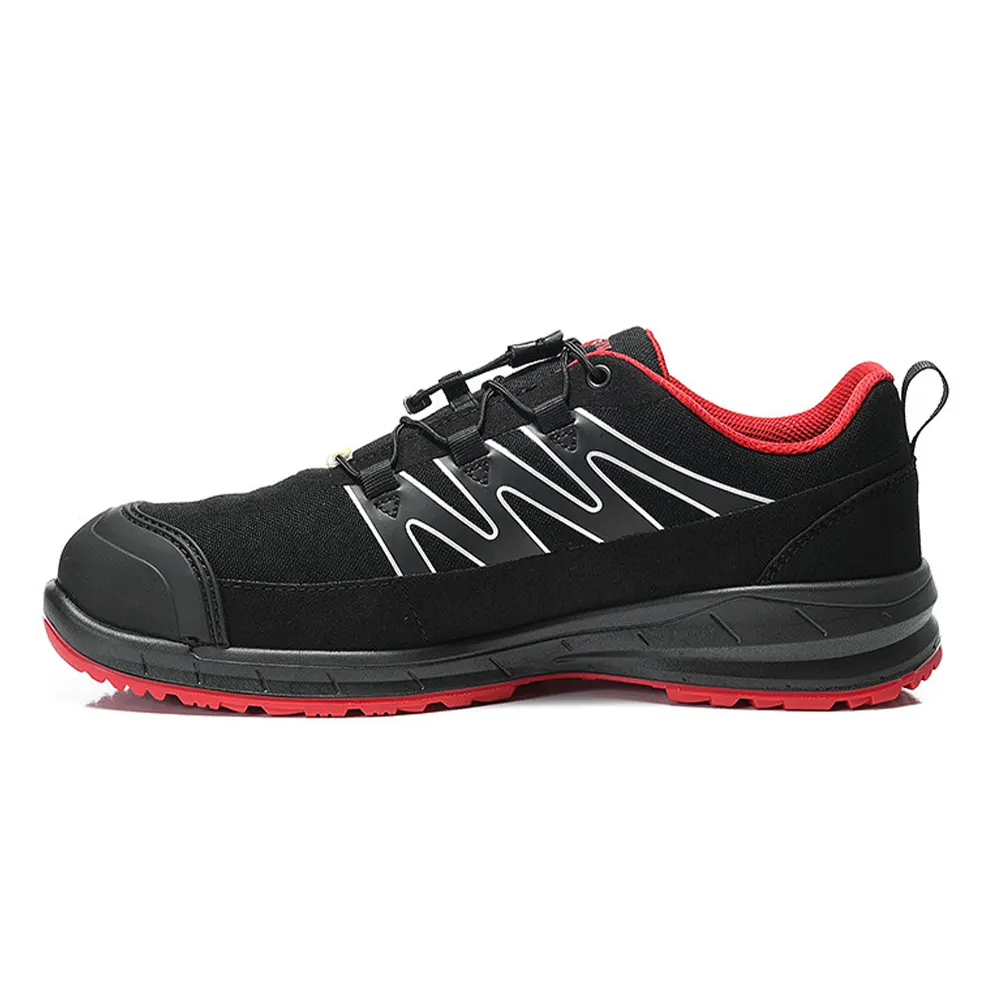 Chaussures De Sécurité Elten - Marten Pro Low S3 (Noir) (728131) 3 Chaussures De Sécurité Elten - Marten Pro Low S3 (Noir) (728131) – Image 3