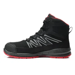 Chaussures De Sécurité Elten - Marten Pro Mid S3 (Noir) (768131) -Finn Comfort Soldes Boutique EltenMartenProMidS3Noir03