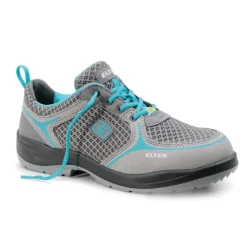 Chaussures De Sécurité Elten - Mila Aqua Low S1 (Gris) (74720)