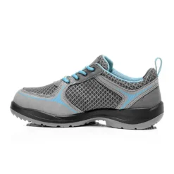 Chaussures De Sécurité Elten - Mila Aqua Low S1 (Gris) (74720) -Finn Comfort Soldes Boutique EltenMilaAquaLowS1Gris03