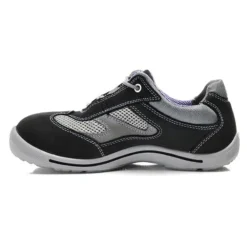 Chaussures De Sécurité Elten - Neele S1 (Gris) (74575) -Finn Comfort Soldes Boutique EltenNeeleGris03