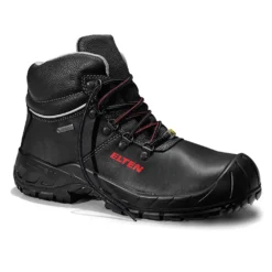 Chaussures De Sécurité Elten - Renzo GTX XXW Mid S3 (Noir) (765491)