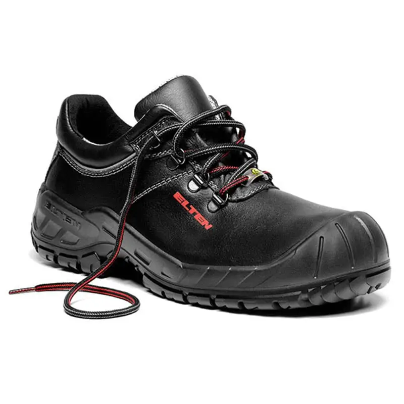 Chaussures De Sécurité Elten - Renzo XXW Low S3 (Noir) (725881) 1 Chaussures De Sécurité Elten - Renzo XXW Low S3 (Noir) (725881)