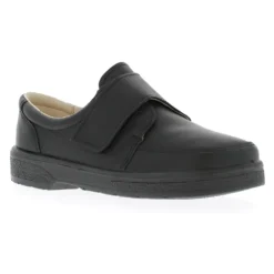 Chaussures Epur - Rudo Velcro (Noir)
