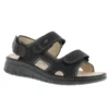 Sandales Finn Comfort - Wanaka (Noir)
