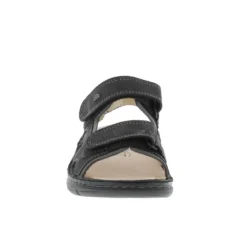 Sandales Finn Comfort - Wanaka (Noir) -Finn Comfort Soldes Boutique FinnComfortWanakaNoir04