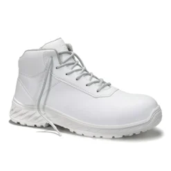 Chaussures De Sécurité Jori - Clean Loop Mid ESD S3 (Blanc) (16641)
