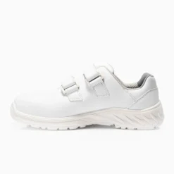 Chaussures De Sécurité Jori - Clean Strap Low ESD S3 (Blanc) (12681) -Finn Comfort Soldes Boutique JoriCleanStrapLowESDS3Blanc03