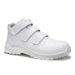 Chaussures De Sécurité Jori - Clean Strap Mid ESD S3 (Blanc) (16681)