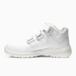 Chaussures De Sécurité Jori - Clean Strap Mid ESD S3 (Blanc) (16681) -Finn Comfort Soldes Boutique JoriCleanStrapMidESDS3Blanc03