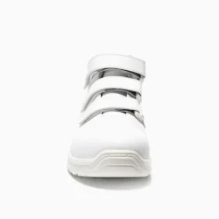 Chaussures De Sécurité Jori - Clean Strap Mid ESD S3 (Blanc) (16681) -Finn Comfort Soldes Boutique JoriCleanStrapMidESDS3Blanc04