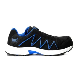 Chaussures De Sécurité Jori - Speedy BOA Low ESD S1P (Noir) (12171) -Finn Comfort Soldes Boutique JoriSpeedyBOALowESDS1PNoir02