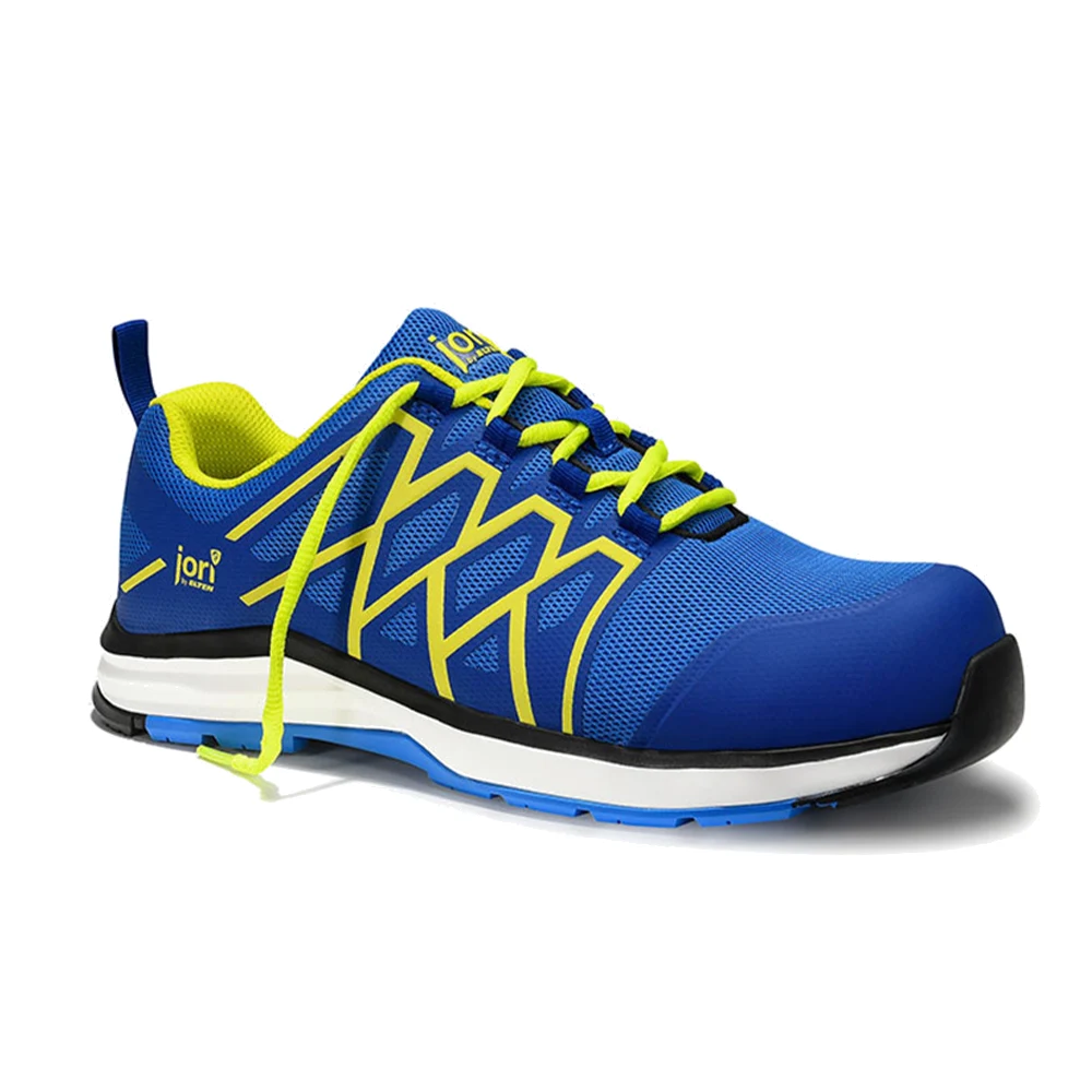 Chaussures De Sécurité Jori - Swift Low ESD S1P (Bleu) (12071) 1 Chaussures De Sécurité Jori - Swift Low ESD S1P (Bleu) (12071)