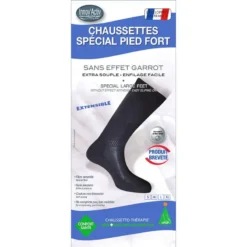 Chaussettes Spécial Pied Fort