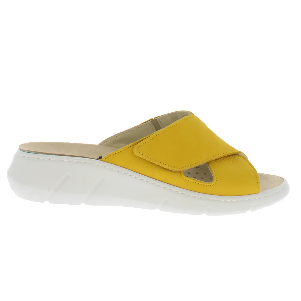 Sandales Neut - Bahamas (Jaune) 2 Sandales Neut - Bahamas (Jaune) – Image 2