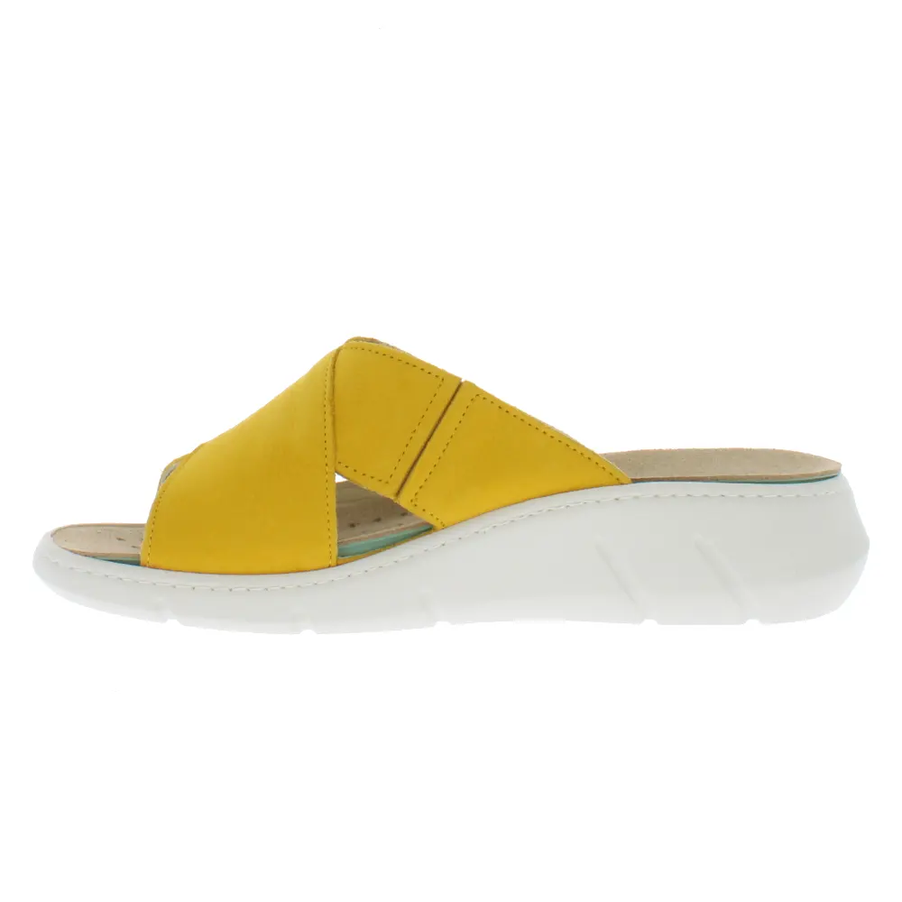 Sandales Neut - Bahamas (Jaune) 3 Sandales Neut - Bahamas (Jaune) – Image 3