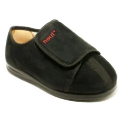 Chaussons Neut - Balladin Bas (Noir)