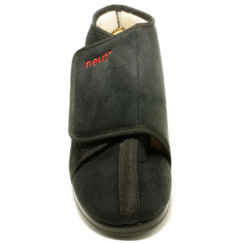 Chaussons Neut - Balladin Haut (Noir) 4 Chaussons Neut - Balladin Haut (Noir) – Image 4