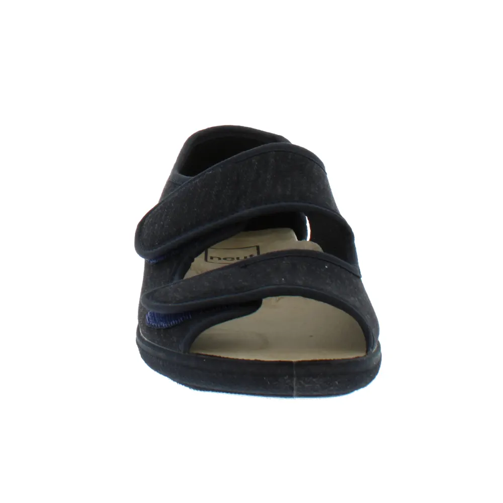 Sandales Neut - Benjamin (Bleu Jean) 4 Sandales Neut - Benjamin (Bleu Jean) – Image 4